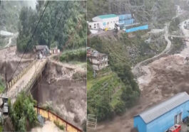 हिमाचल में चार जगह फटे बादल: 15 से 20 मजदूर बहे! बाप-बेटी समेत 3 लोग भी लापता