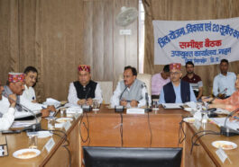 Sirmour News: जिला प्रशासन मानसून के लिए करें पुख्ता तैयारियां- हर्षवर्धन चौहान