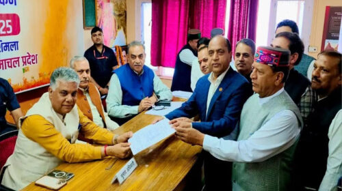 Himachal BJP: डॉ. राजीव बिंदल ही होंगे भारतीय जनता पार्टी के अध्यक्ष! तीन बार अध्यक्ष बनने वाले बिंदल एकमात्र नेता बने…