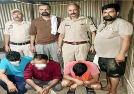 Himachal Crime News: गाड़ी में हो रही थी नशे की सप्लाई! पुलिस ने हिरासत में लिए तीन युवक