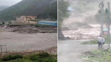 सावधान: कुल्लू में बादल फटने से निचले इलाकों में अचानक बढ़ सकता है जलस्तर! नदी के किनारे न जाए