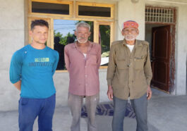 HP News: फिर बसे बारिश में उजड़े आशियाने! 23 परिवारों को मिली 154 लाख रूपए की राशि