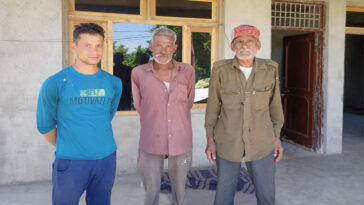 HP News: फिर बसे बारिश में उजड़े आशियाने! 23 परिवारों को मिली 154 लाख रूपए की राशि