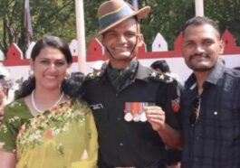 Sirmour News: भारतीय सेना में कैप्टन बना किसान का बेटा प्रवीण! माता-पिता की आँखे हुई नम