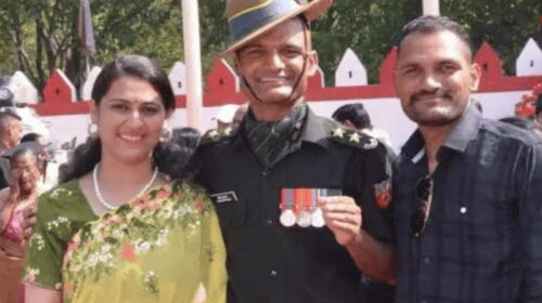 Sirmour News: भारतीय सेना में कैप्टन बना किसान का बेटा प्रवीण! माता-पिता की आँखे हुई नम