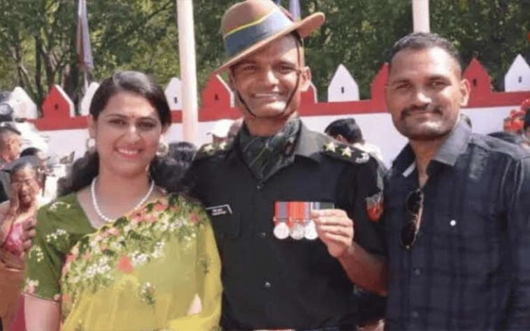 Sirmour News: भारतीय सेना में कैप्टन बना किसान का बेटा प्रवीण! माता-पिता की आँखे हुई नम