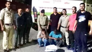Himachal Crime News: एचआरटीसी बस में सवार होकर चंडीगढ़ जा रहे थे बाप-बेटी! बैग से मिली चरस की बड़ी खेप