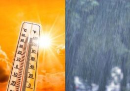 हिमाचल में गर्मी का प्रकोप! 13-14 जून को बारिश का येलो अलर्ट