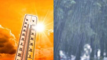 हिमाचल में गर्मी का प्रकोप! 13-14 जून को बारिश का येलो अलर्ट