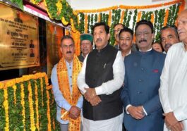 CM Sukhu: हिमाचल में यहां खुलेगा एचआरटीसी का सब डिपो और वर्कशॉप! सीएम ने की घोषणा