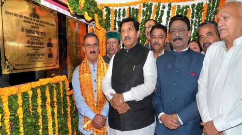 CM Sukhu: हिमाचल में यहां खुलेगा एचआरटीसी का सब डिपो और वर्कशॉप! सीएम ने की घोषणा