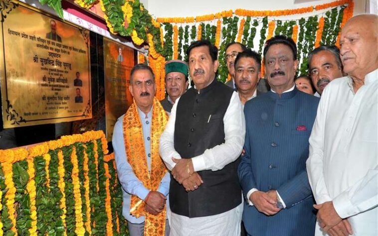 CM Sukhu: हिमाचल में यहां खुलेगा एचआरटीसी का सब डिपो और वर्कशॉप! सीएम ने की घोषणा