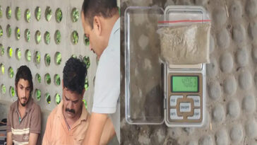 Himachal Crime News: हिमाचल में नशीले पदार्थों सहित दबोचा हरियाणा का युवक! रेन शेल्टर में बैठा था आरोपी