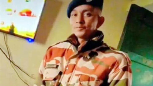 दुखद: हिमाचल के आईटीबीपी जवान का निधन! पीछे छूटे दो मासूम बेटे, परिजनों का रो-रोकर हाल बेहाल