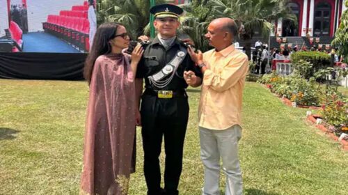 Achievement: चार साल की उम्र में हिमाचल के उदित ने खोई माँ! अब बने भारतीय सेना में लेफ्टिनेंट
