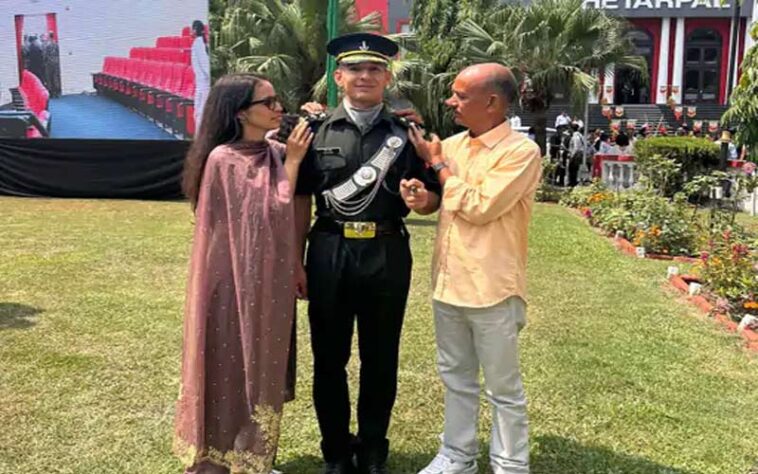 Achievement: चार साल की उम्र में हिमाचल के उदित ने खोई माँ! अब बने भारतीय सेना में लेफ्टिनेंट