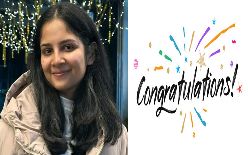 Success: असिस्टेंट स्टेट टैक्स एंड एक्साइज ऑफिसर बनी हिमाचल की बेटी प्रियदर्शिनी