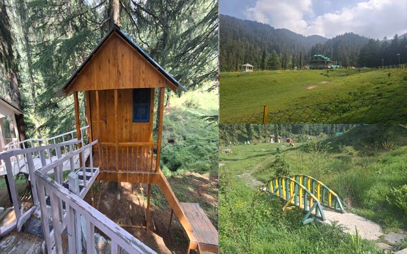 Himachal News: हिमाचल का नया ‘सैरगाह’: भुलाह का बायोडायवर्सिटी पार्क बना देशभर के पर्यटकों का पसंदीदा ठिकाना