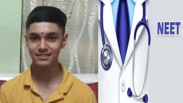 HP News: हिमाचल के होनहार बेटे अनमोल ने पास किया नीट! परिजनों में ख़ुशी का माहौल