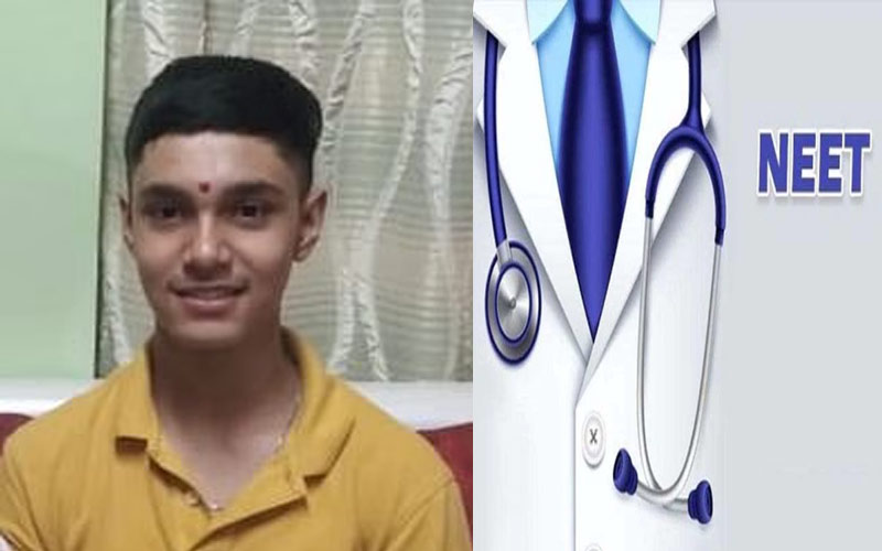 HP News: हिमाचल के होनहार बेटे अनमोल ने पास किया नीट! परिजनों में ख़ुशी का माहौल