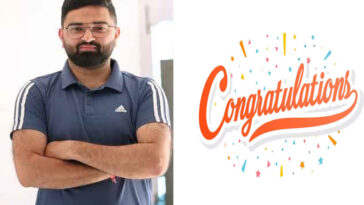 Achievement: हिमाचल के बेटे विनीत ने पास की एलाइड सर्विस परीक्षा! अब बने अधिकारी