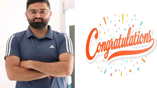 Achievement: हिमाचल के बेटे विनीत ने पास की एलाइड सर्विस परीक्षा! अब बने अधिकारी