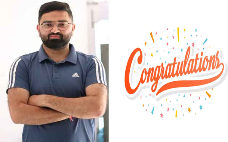 Achievement: हिमाचल के बेटे विनीत ने पास की एलाइड सर्विस परीक्षा! अब बने अधिकारी