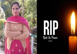 हिमाचल में दुखद हादसा: बीमार रिश्तेदार से मिलने जा रहे थे पति-पत्नी! रास्ते में ट्रैक्टर ने मारी टक्कर, 38 वर्षीय पुष्पा की मौत