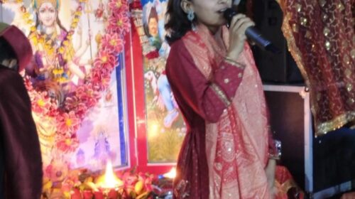 जय मां जालपा महाकाली: कांगू डैहर मार्ग पर जागरण की धूम, भजनों पर झूमे भक्त