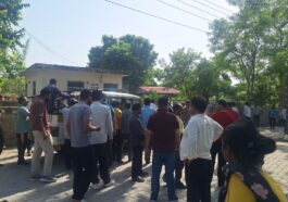 पांवटा साहिब (सिरमौर) : टीका राम की अचानक मौत से पीडब्ल्यूडी विभाग में शोक, हार्ट अटैक की आशंका
