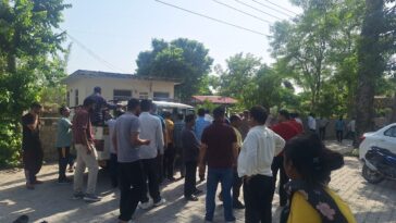 पांवटा साहिब (सिरमौर) : टीका राम की अचानक मौत से पीडब्ल्यूडी विभाग में शोक, हार्ट अटैक की आशंका