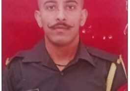 Sirmour News : सीने पर देश का नाम था… इसलिए मौत भी सलाम कर गई! लांस नायक मनीष ठाकुर हुए शहादत को प्राप्त