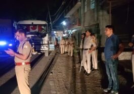 पांवटा साहिब : ओवरलोड डंपरों पर एसपी सिरमौर की बड़ी कार्रवाई! रातभर चला चेकिंग अभियान 22 वाहन जब्त, स्थानीय लोगों ने किया स्वागत