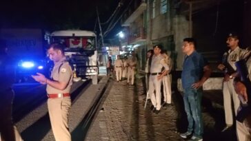 पांवटा साहिब : ओवरलोड डंपरों पर एसपी सिरमौर की बड़ी कार्रवाई! रातभर चला चेकिंग अभियान 22 वाहन जब्त, स्थानीय लोगों ने किया स्वागत