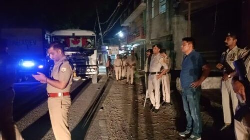 पांवटा साहिब : ओवरलोड डंपरों पर एसपी सिरमौर की बड़ी कार्रवाई! रातभर चला चेकिंग अभियान 22 वाहन जब्त, स्थानीय लोगों ने किया स्वागत