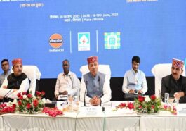 CM Sukhu: एक देश-एक चुनाव के लिए गठित जेपीसी ने मुख्यमंत्री और उप-मुख्यमंत्री से की भेंट