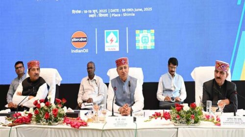 CM Sukhu: एक देश-एक चुनाव के लिए गठित जेपीसी ने मुख्यमंत्री और उप-मुख्यमंत्री से की भेंट