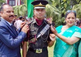 Himachal News: देश सेवा के लिए छोड़ी नौकरी! अब हिमाचल का बेटा शिवम बना सेना में लेफ्टिनेंट