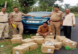 Himachal Crime News: गाड़ी में हो रही थी शराब की सप्लाई! पुलिस ने पकड़ी 14 पेटियां, चालक काबू