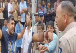 Himachal News Alert: मनाली में स्थानीय लोगों ने हरियाणा के पर्यटकों को पीटा! गोद से गिरी 4 माह की मासूम