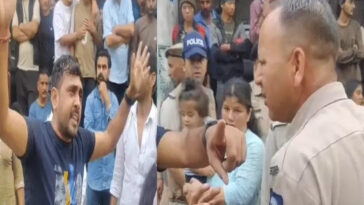 Himachal News Alert: मनाली में स्थानीय लोगों ने हरियाणा के पर्यटकों को पीटा! गोद से गिरी 4 माह की मासूम