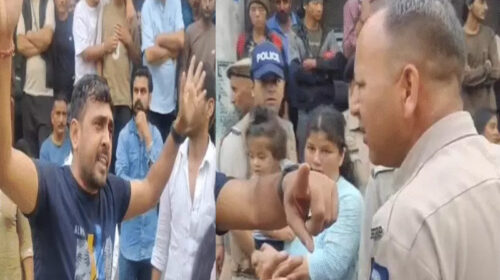 Himachal News Alert: मनाली में स्थानीय लोगों ने हरियाणा के पर्यटकों को पीटा! गोद से गिरी 4 माह की मासूम