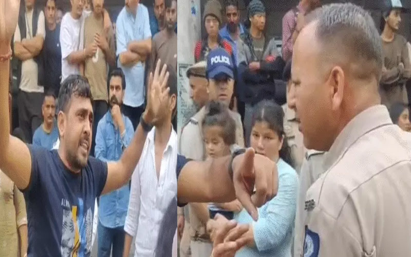 Himachal News Alert: मनाली में स्थानीय लोगों ने हरियाणा के पर्यटकों को पीटा! गोद से गिरी 4 माह की मासूम