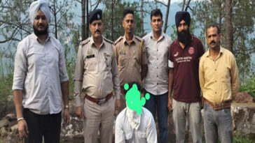 Paonta Sahib: पुलिस कर्मियों पर हमले का मुख्य आरोपी गिरफ्तार! हाईकोर्ट ने रद्द की जमानत याचिका