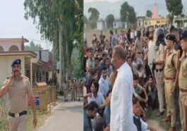 Paonta Sahib: पांवटा में बरामद हुई लापता नाबालिग! लोगों सहित हिंदू संगठनों ने वापस लिया धरना