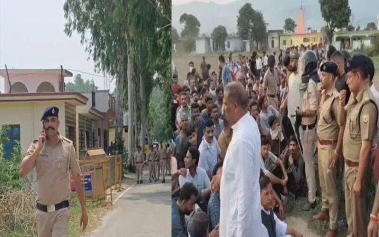 Paonta Sahib: पांवटा में बरामद हुई लापता नाबालिग! लोगों सहित हिंदू संगठनों ने वापस लिया धरना
