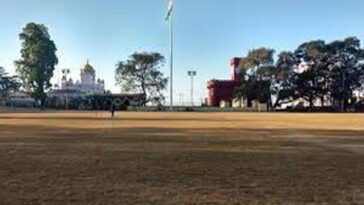 Sirmour News: 1 जुलाई से 31 अगस्त तक पूर्णतया बंद रहेगा नाहन का चौगान मैदान