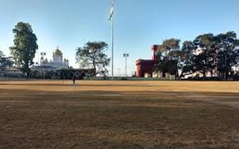 Sirmour News: 1 जुलाई से 31 अगस्त तक पूर्णतया बंद रहेगा नाहन का चौगान मैदान