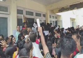 Paonta Sahib: पांवटा में हुए एनटीटी इंटरव्यू में एक साल के एनटीटी डिप्लोमा धारकों को भी मिले मौका