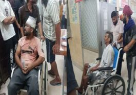 हिमाचल में बड़ा हादसा: पंजाब के श्रद्धालुओं की पिकअप पलटी! एक की मौत, 35 घायल